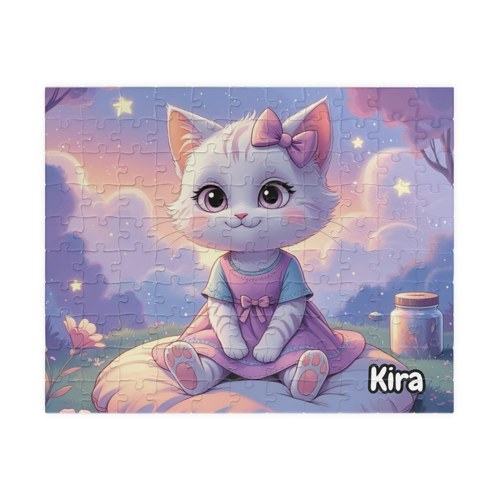 Kira Magical Puzzle