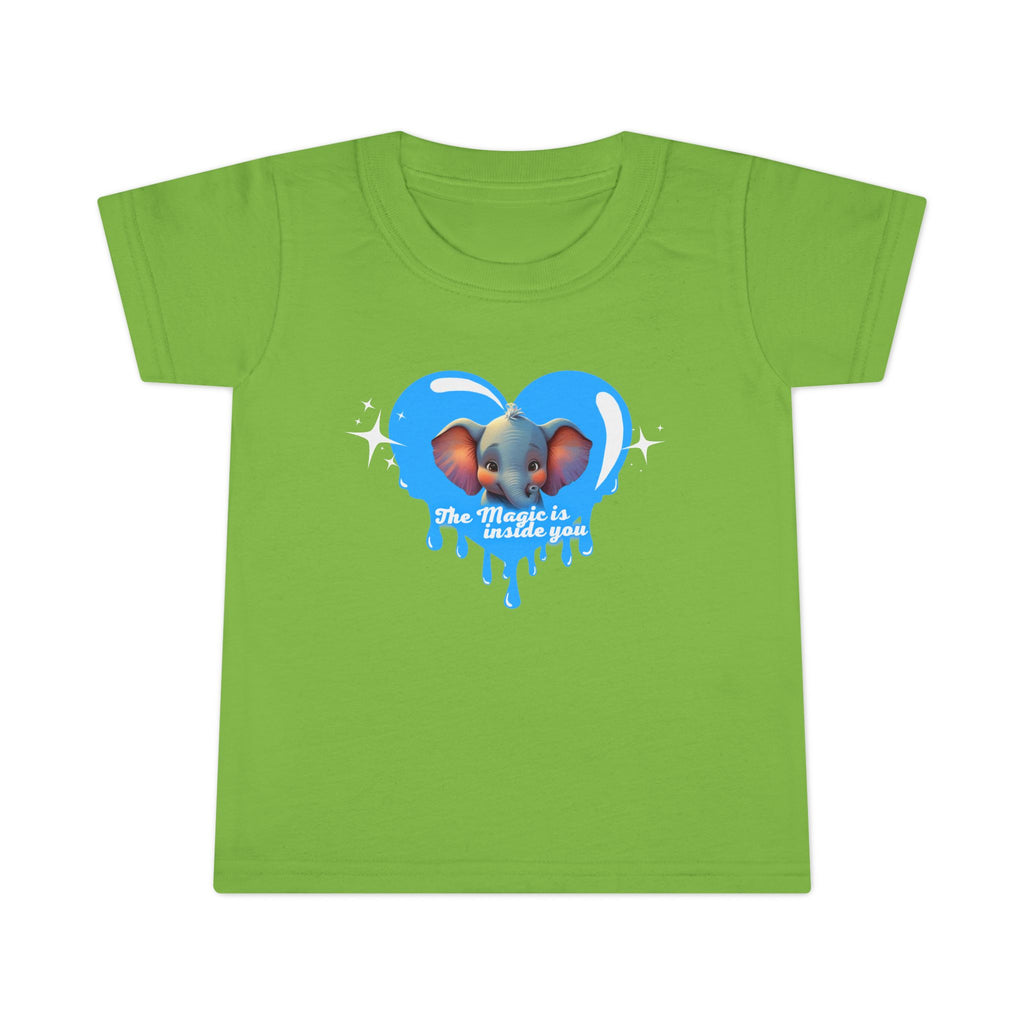 Babu Blue Heart