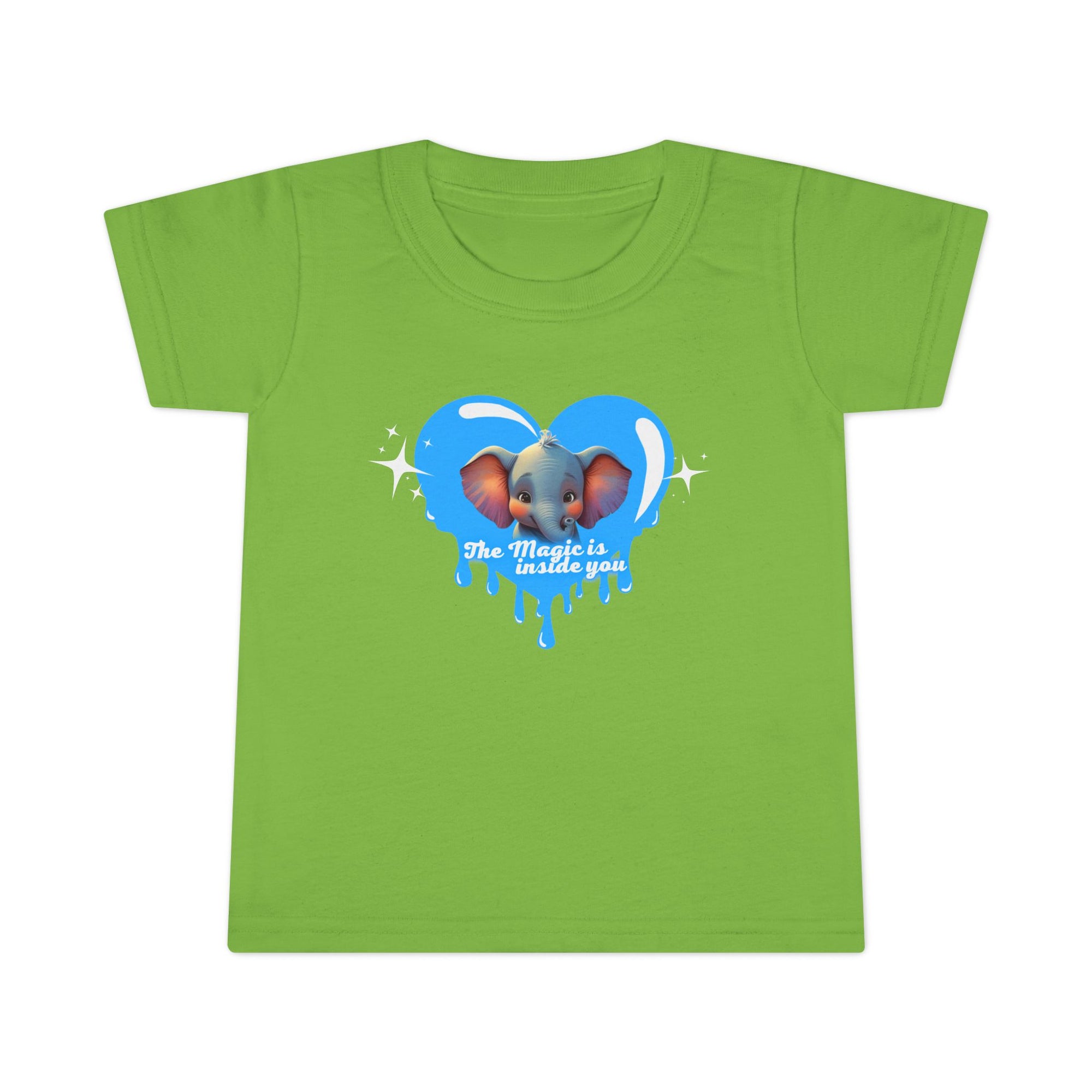 Babu Blue Heart