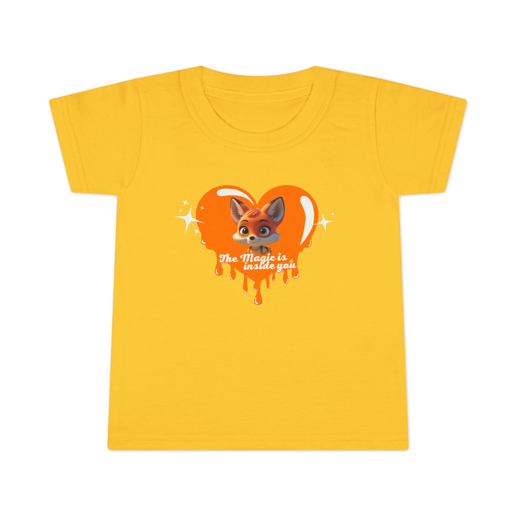 Lulu Orange Heart