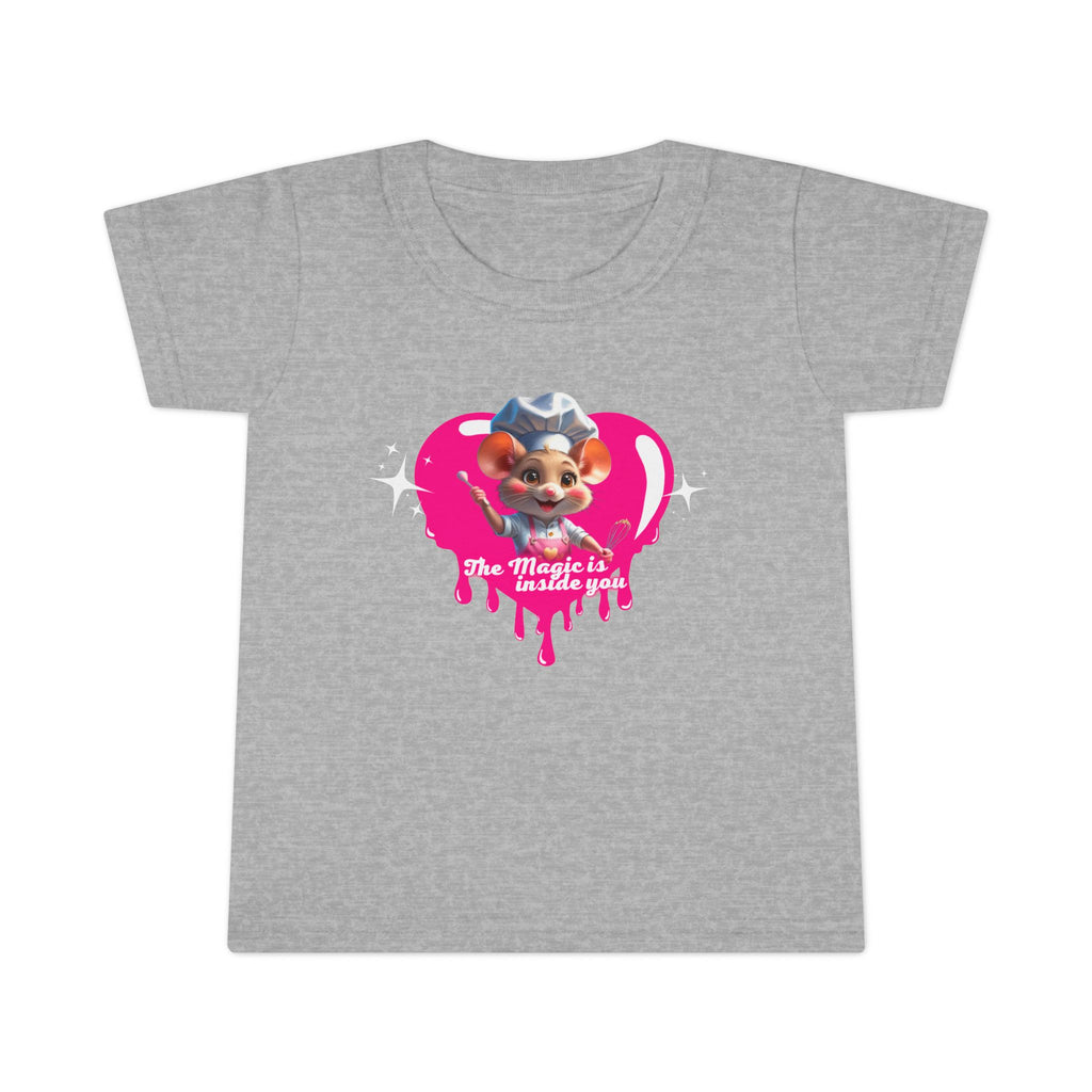 Tina Pink Heart