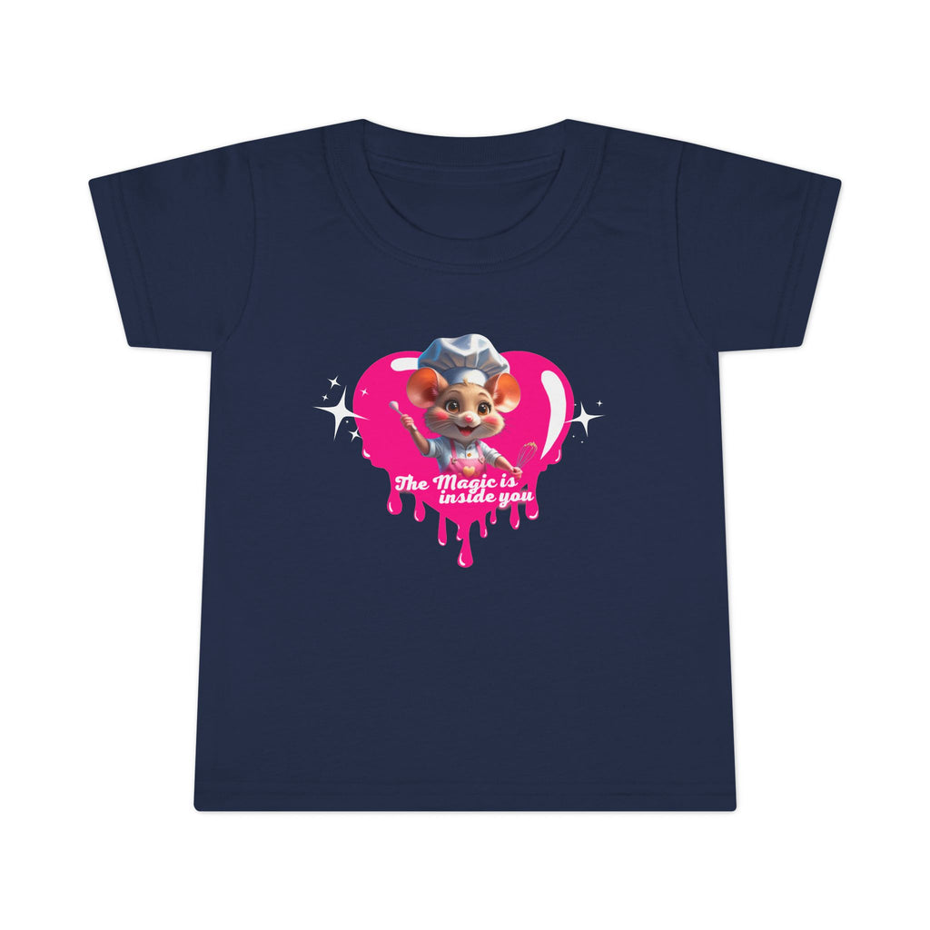 Tina Pink Heart
