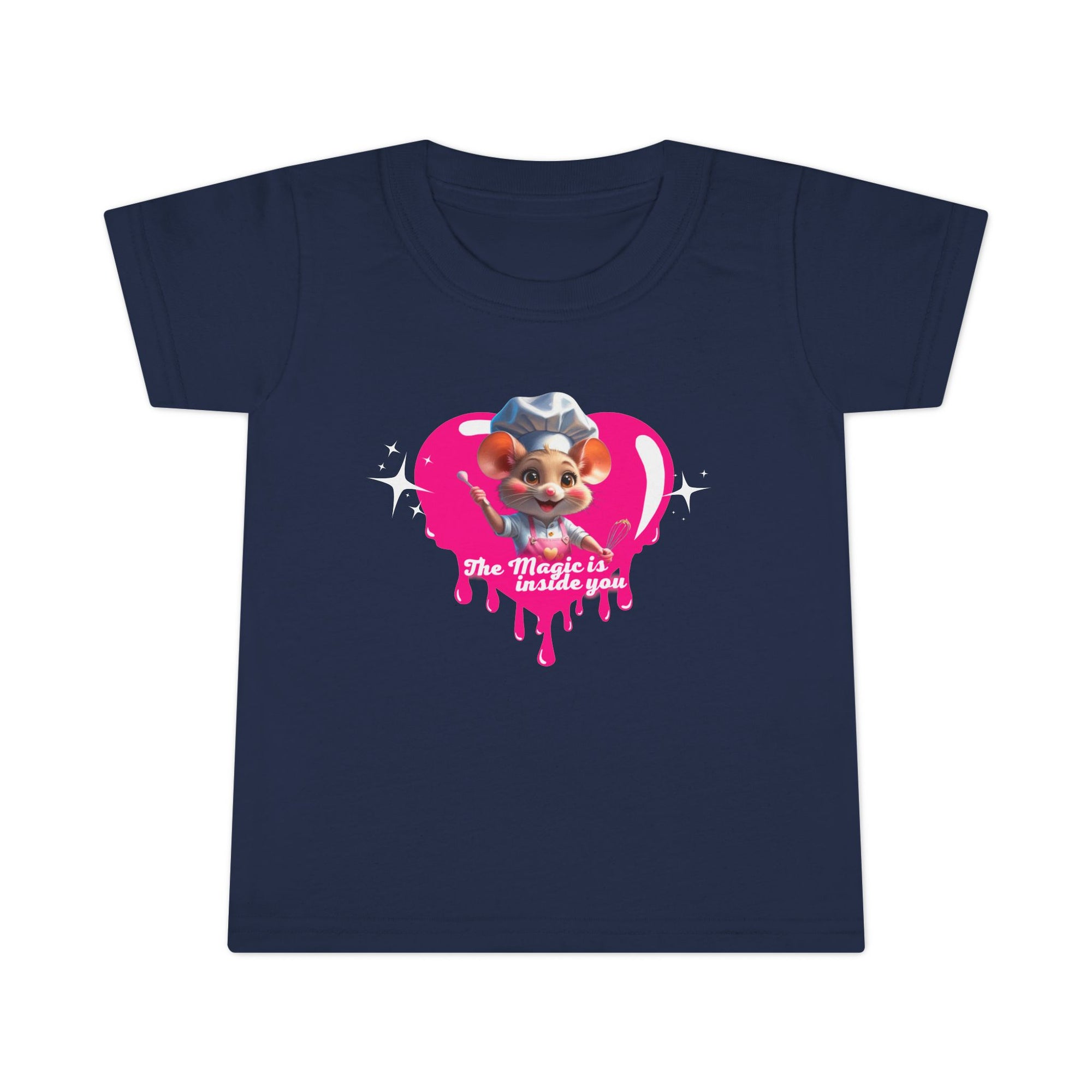Tina Pink Heart