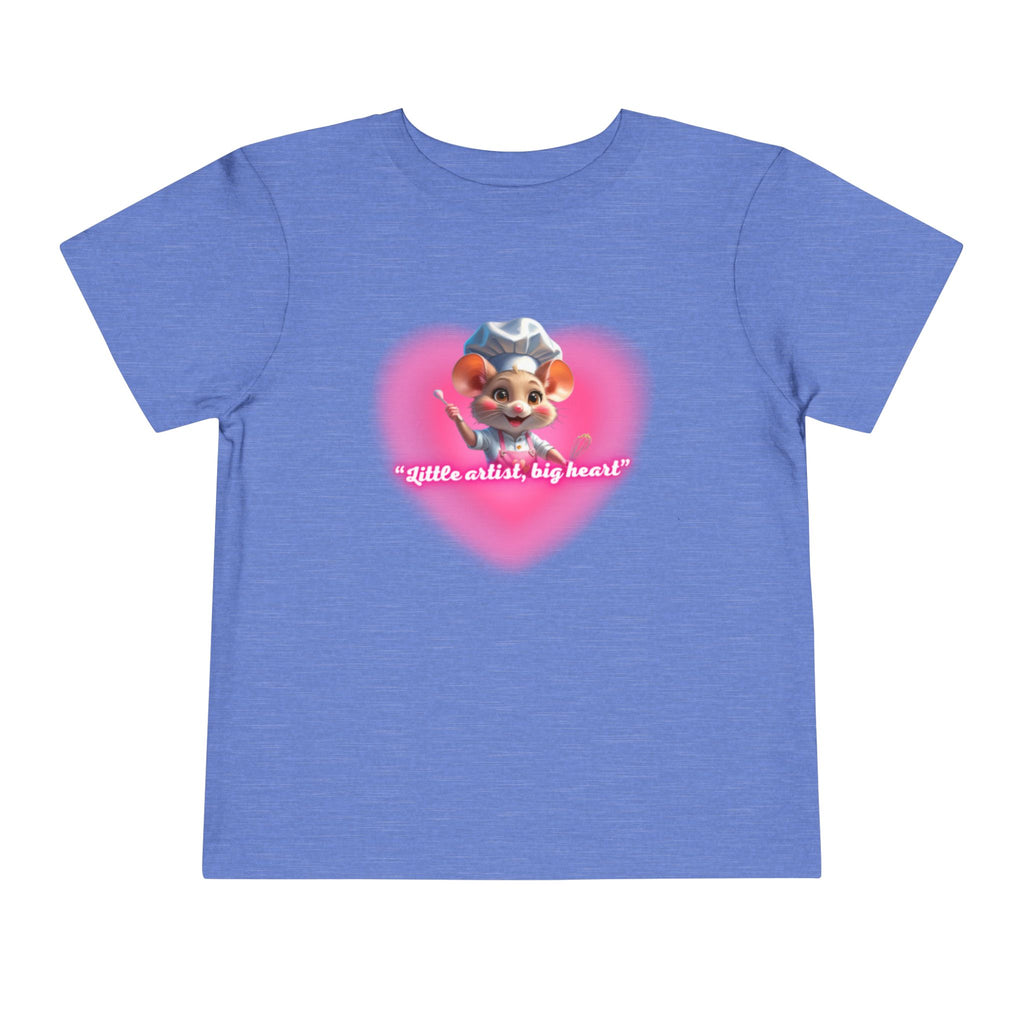 Tina Heart Tee