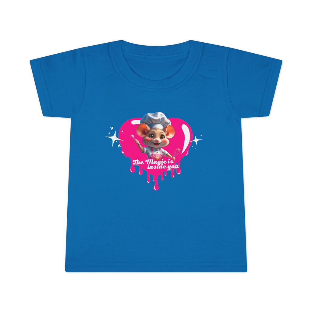 Tina Pink Heart