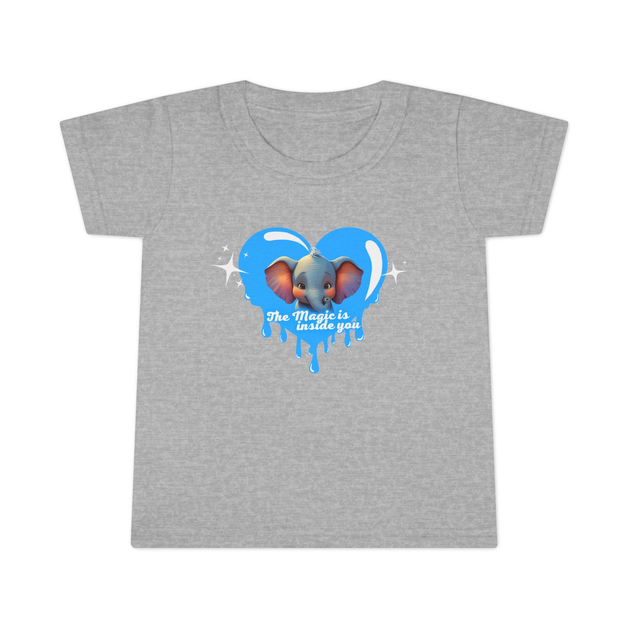Babu Blue Heart