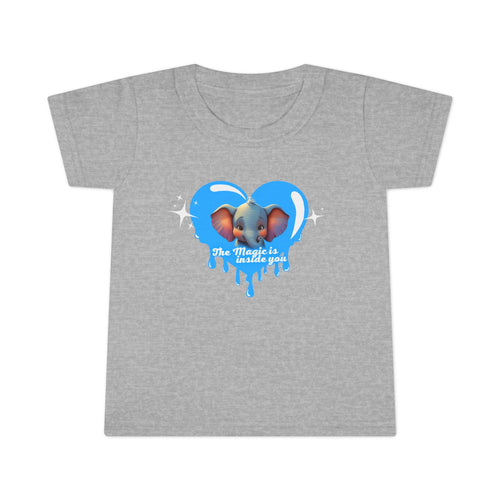 Babu Blue Heart