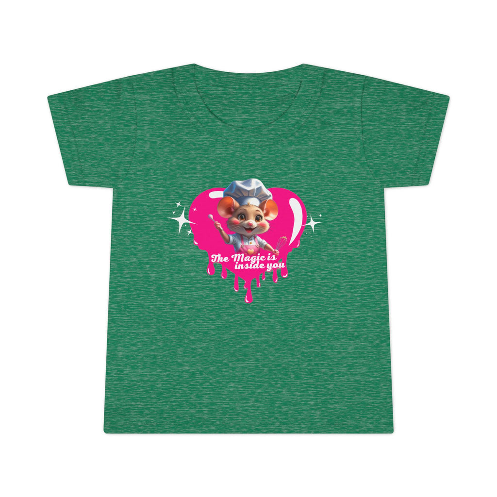 Tina Pink Heart