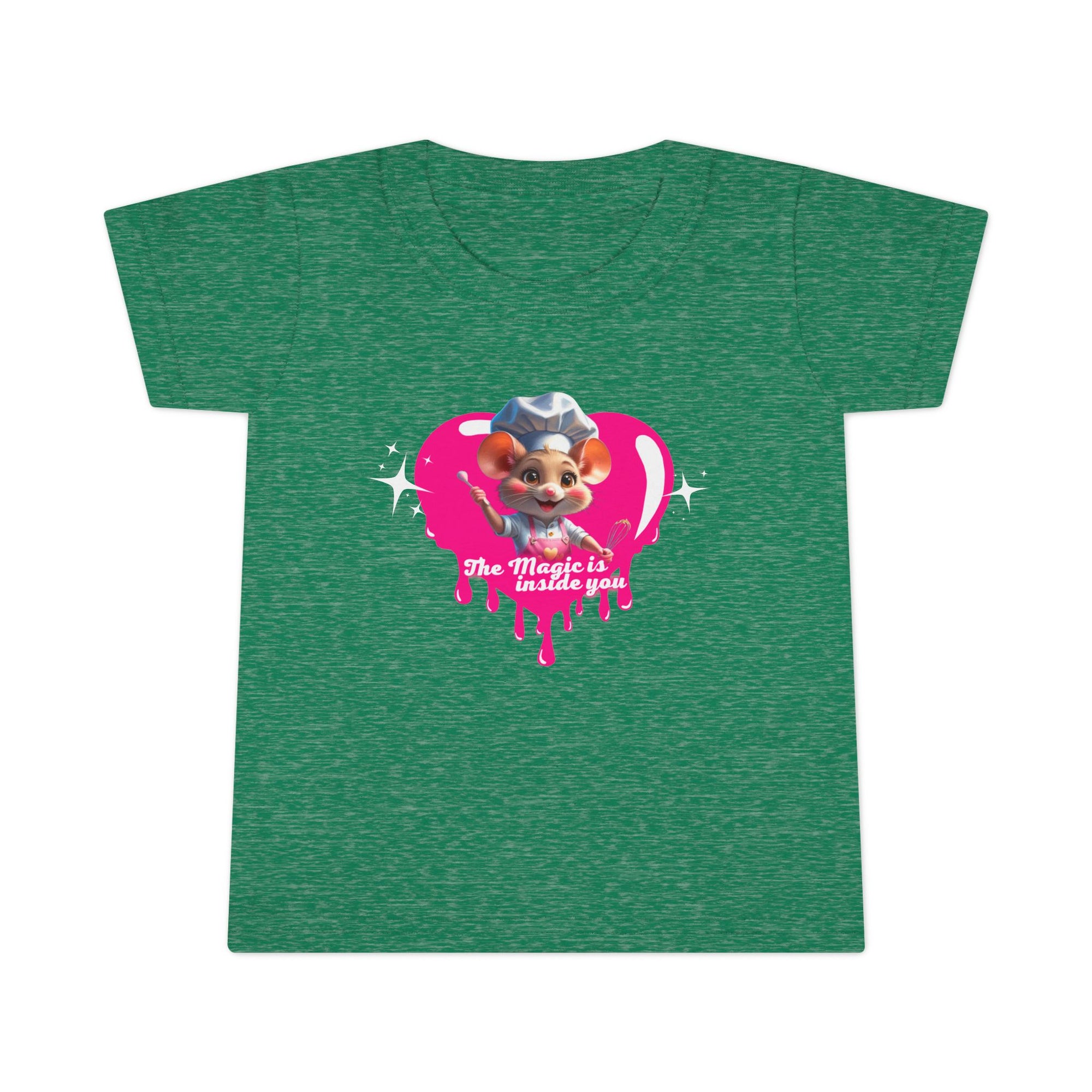 Tina Pink Heart