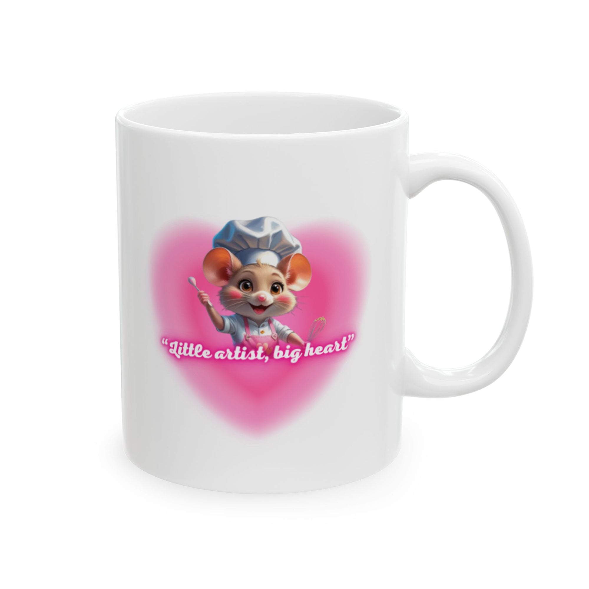 Tina Magic Mug
