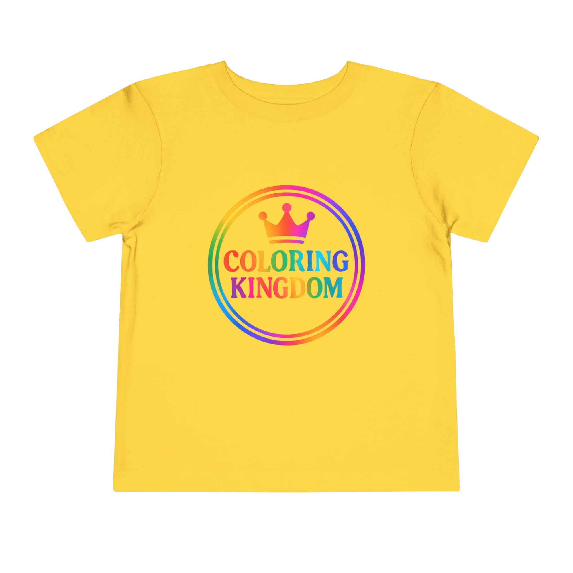 Toddler Short Sleeve Tee