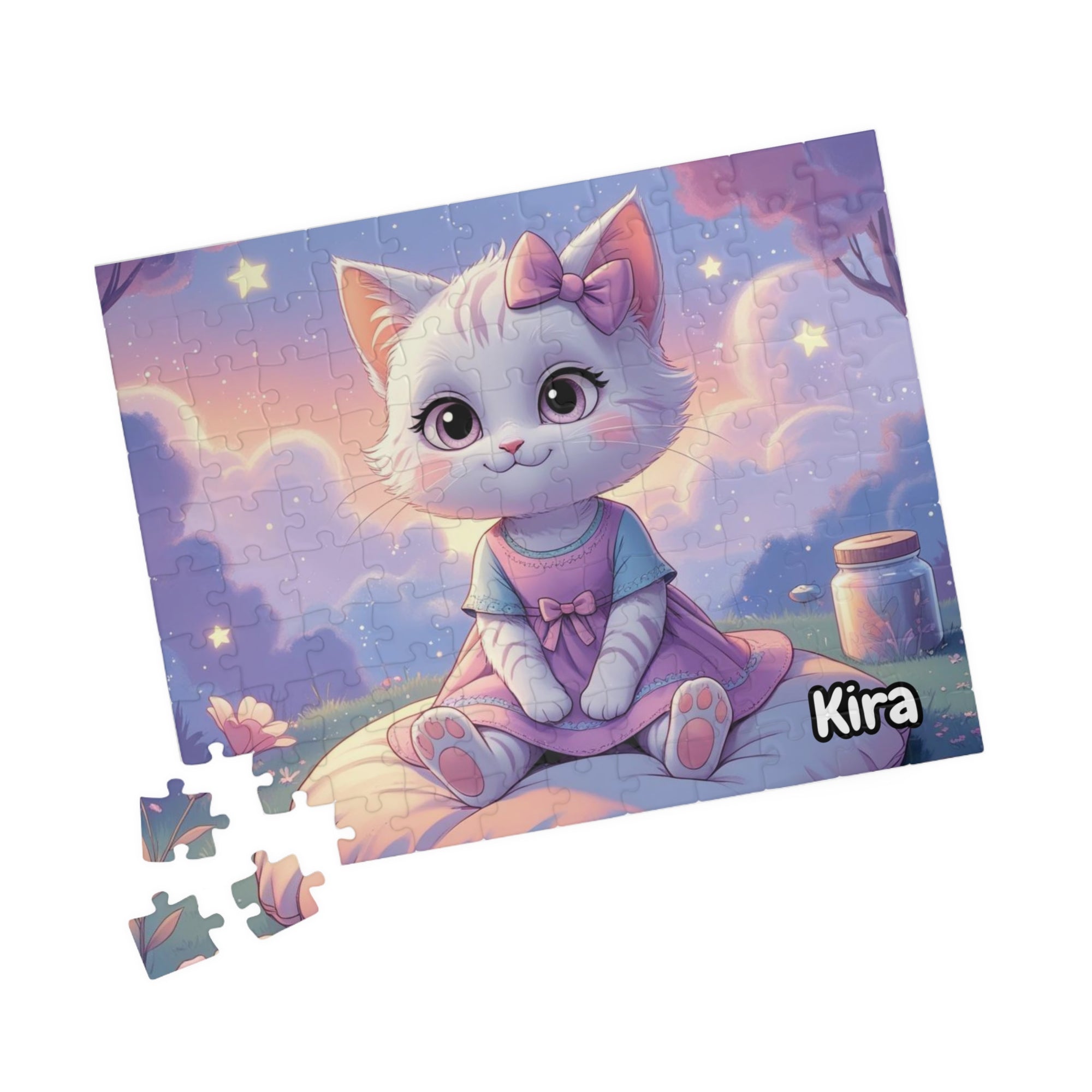Kira Magical Puzzle