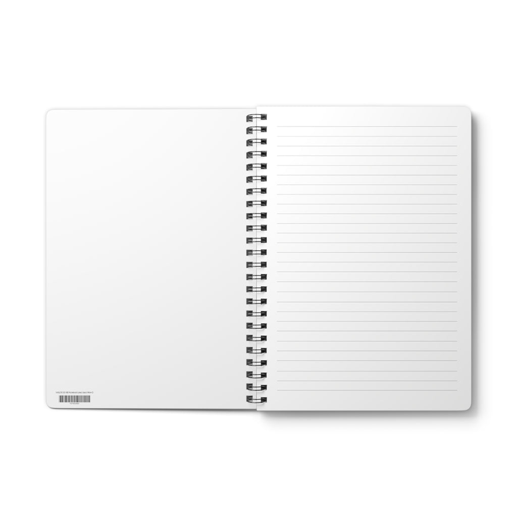 "Little ideas, big magic" Notebook