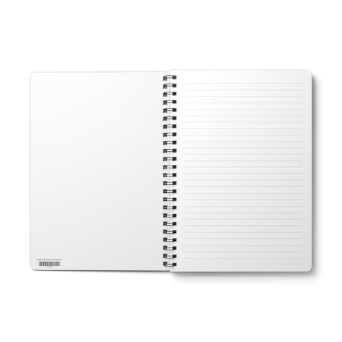 "Little ideas, big magic" Notebook