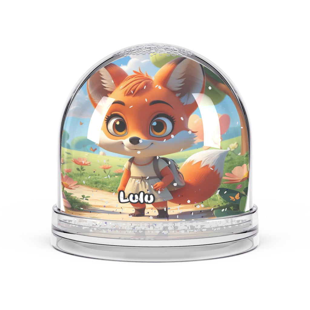 Lulu Snow Globe