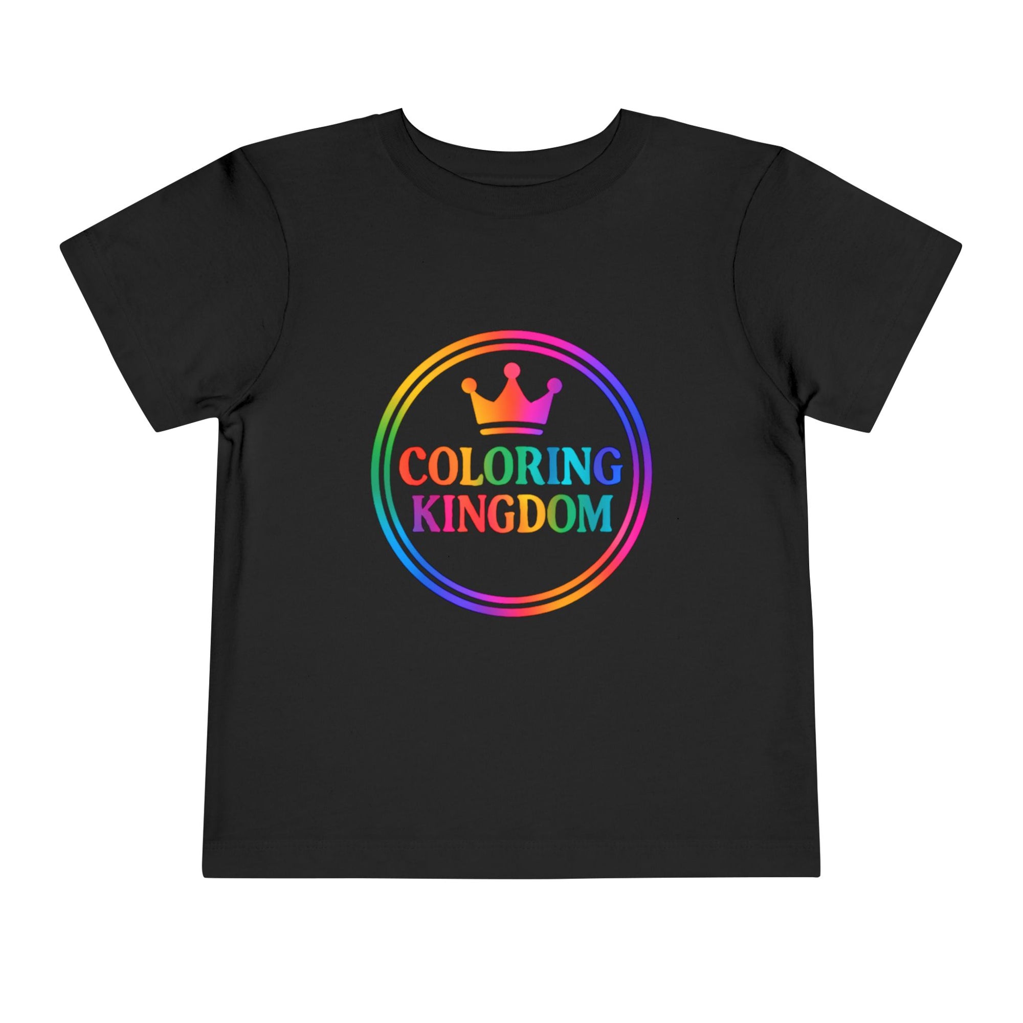 Toddler Short Sleeve Tee