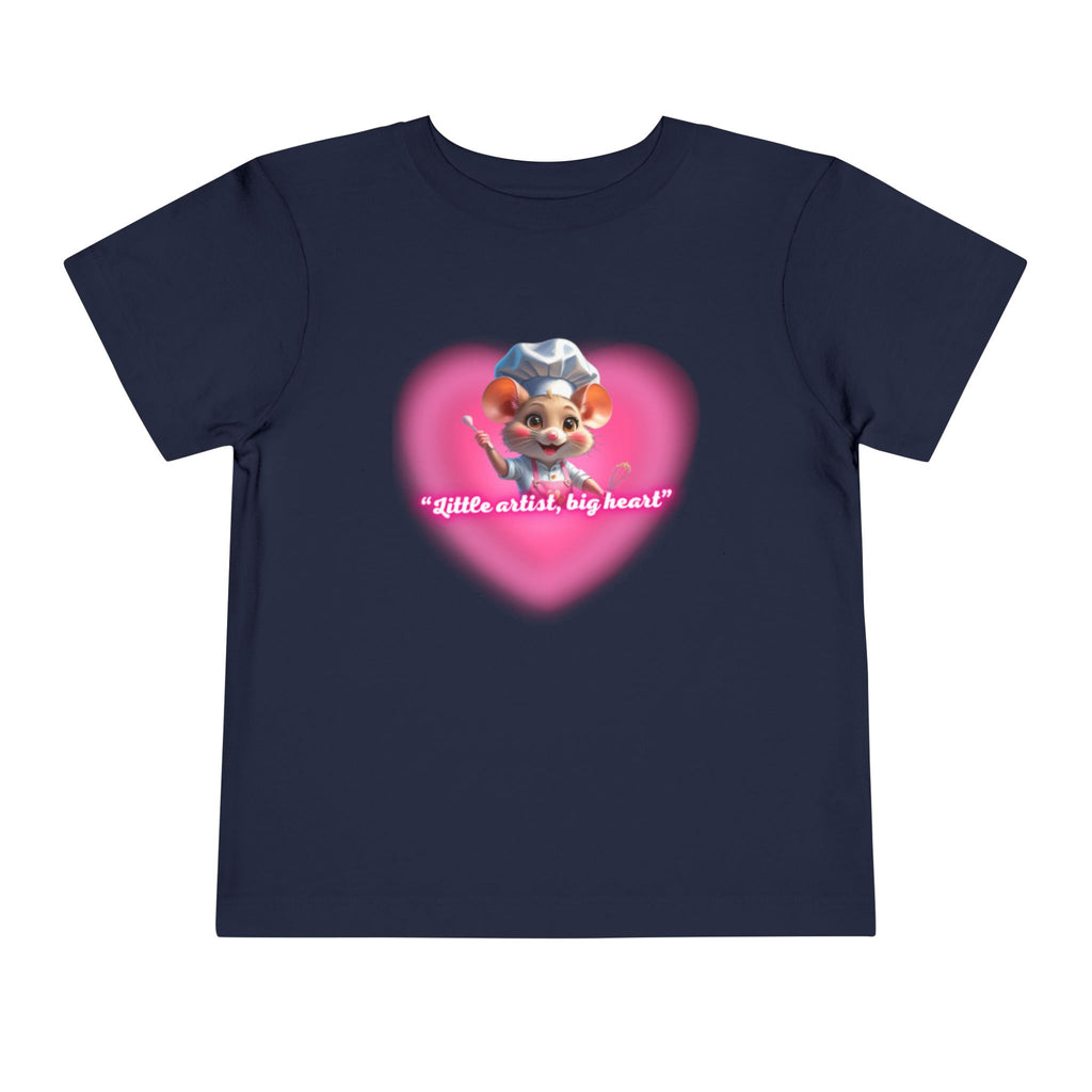 Tina Heart Tee
