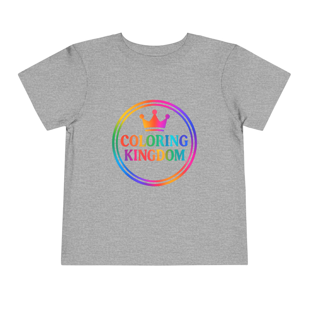 Toddler Short Sleeve Tee