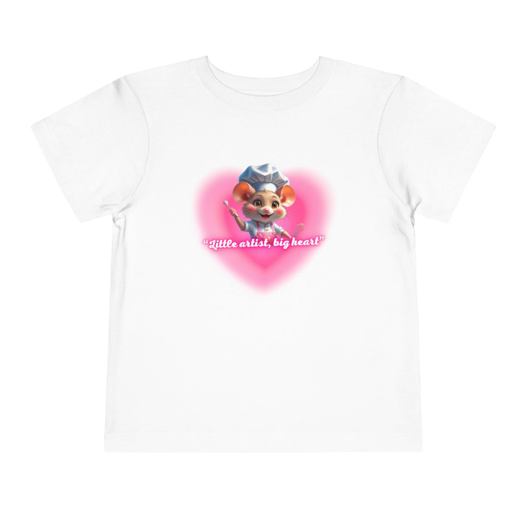 Tina Heart Tee