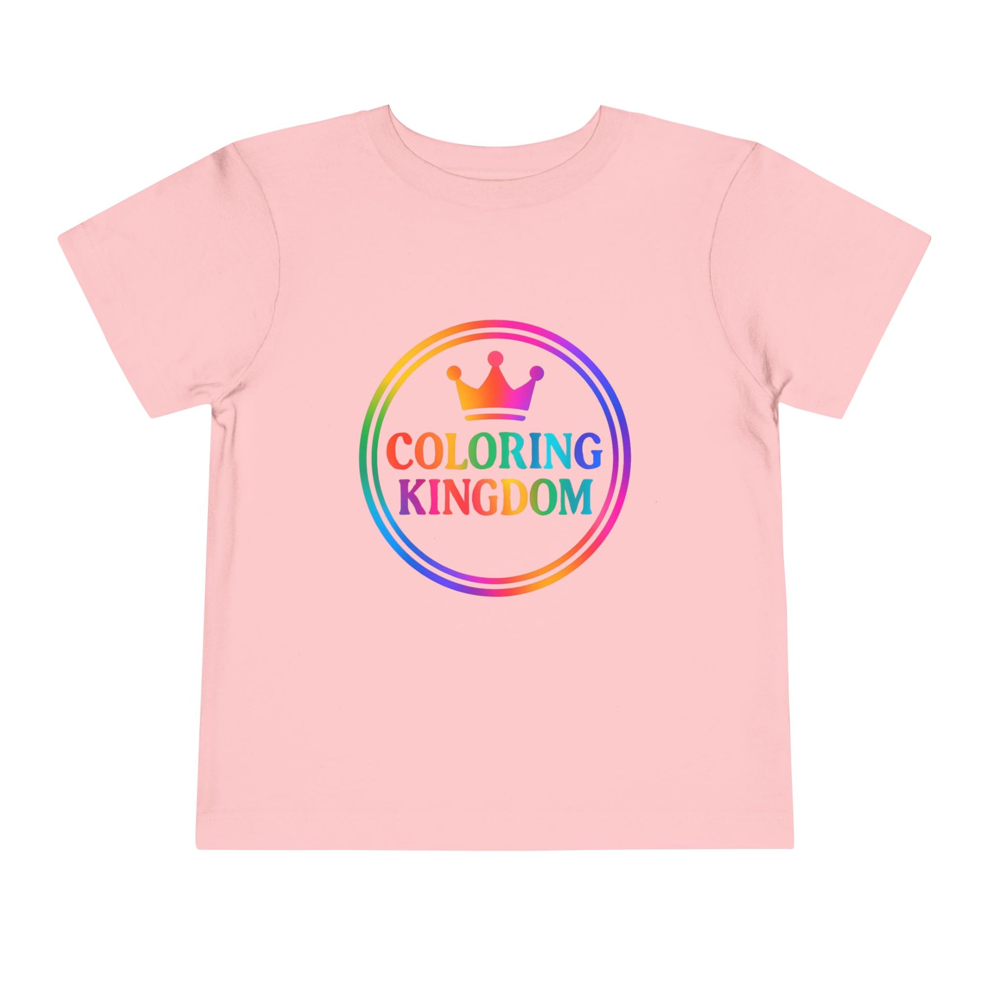 Toddler Short Sleeve Tee