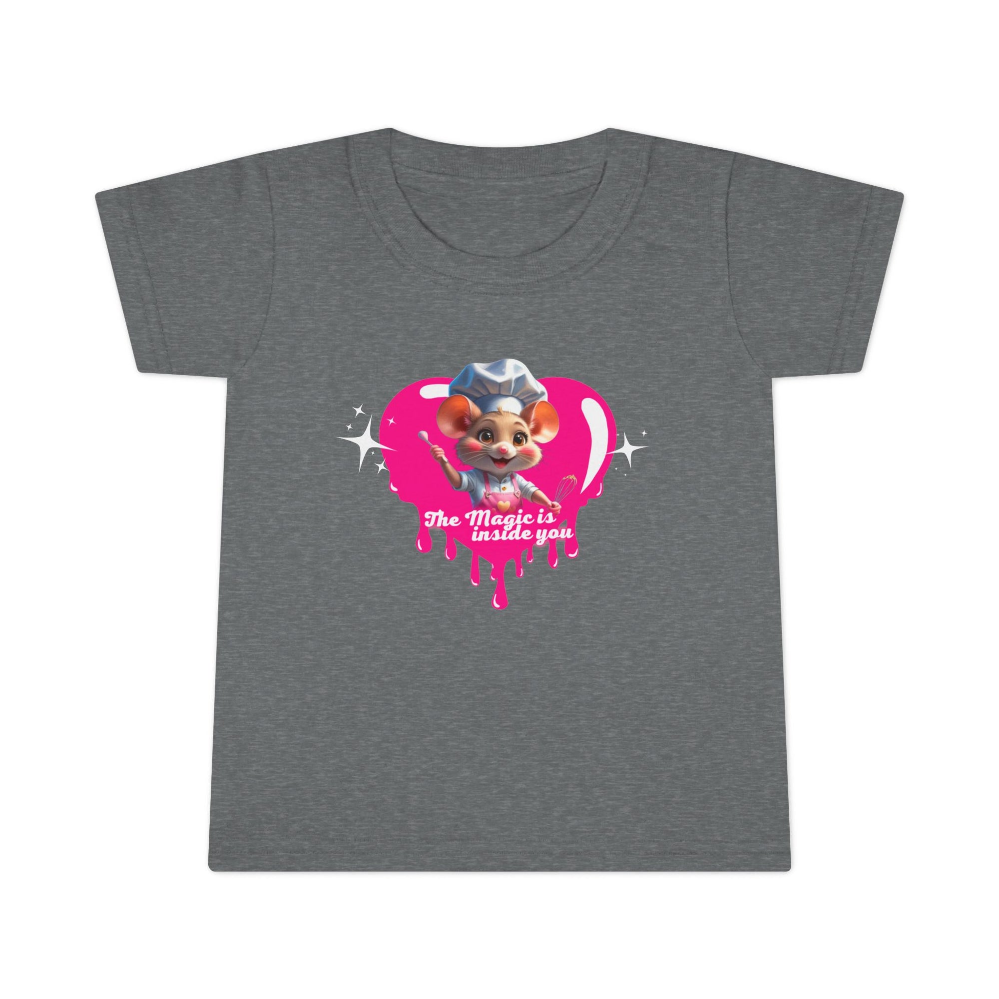 Tina Pink Heart