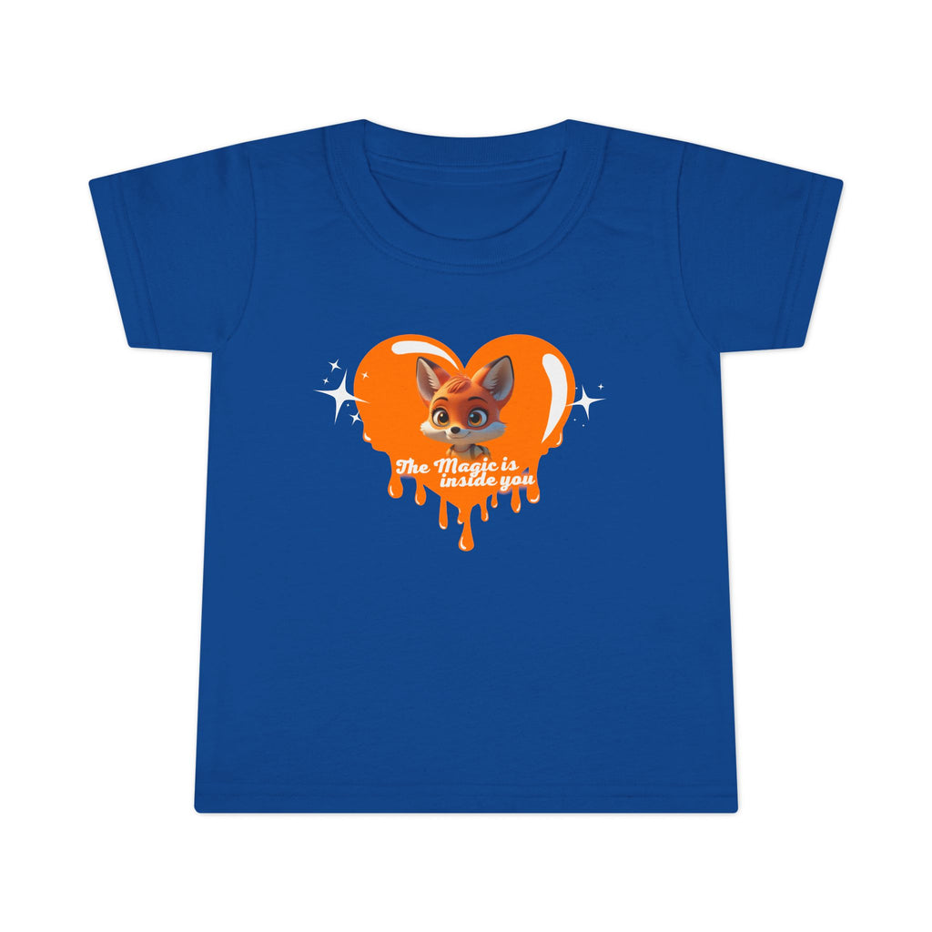 Lulu Orange Heart