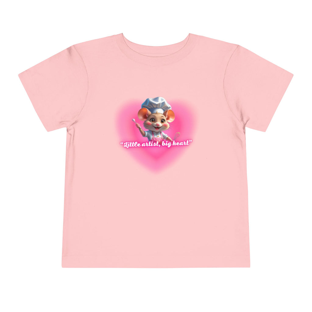 Tina Heart Tee