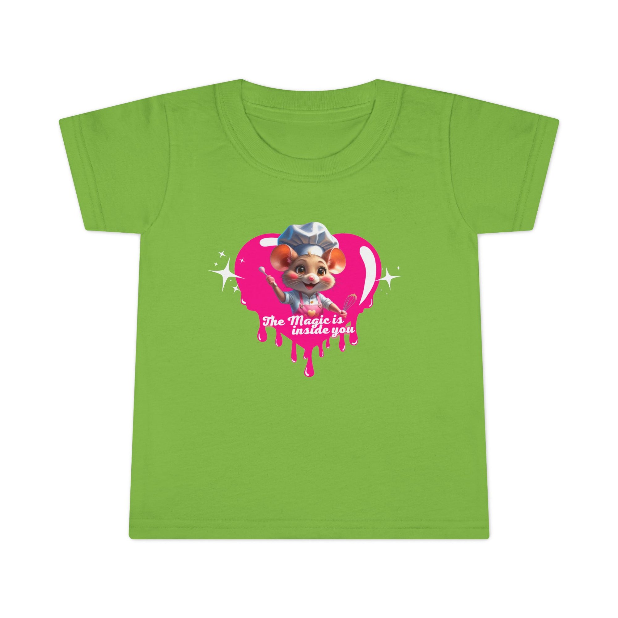 Tina Pink Heart